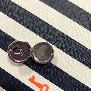 KEEP Collective Jewelry - Keep Collective silver locket charm KEEP Collective Jewelry - Keep Collective silver locket charm